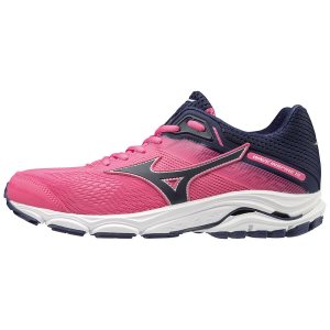 Mizuno Wave Inspire 15 Womens Running Shoes Canada - Rose